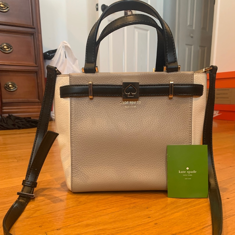 Kate Spade Grand Street Hayden Shoulder Bag